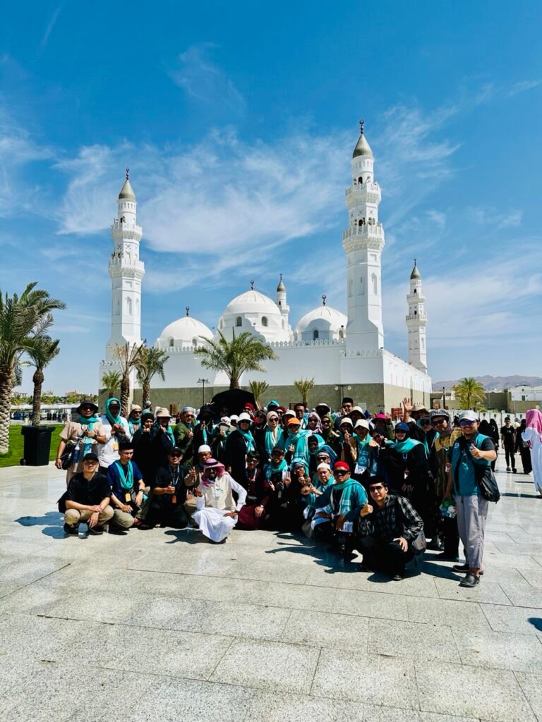 Rukun Umroh Lengkap Beserta Dalil dan Penjelasannya